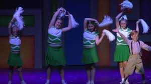 Also, junie has trouble reading the blackboard and her teacher, mr. Sheldon Potts Halftime Show From Junie B Jones The Musical Stageagent