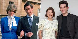 Last season on netflix's the crown, prince charles had a watershed moment. The Crown Actors On Playing Prince Charles Princess Diana