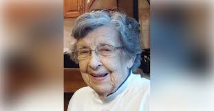 Obituary information for Darlene Mae Schwellenbach