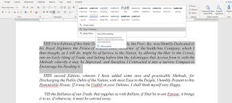 The placeholders are replaced by the according page number automatically while converting the file to pdf. Remove And Clean Up Formatting In Microsoft Word Oxen Technology