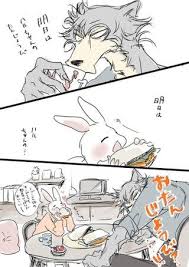 Classic High School Drama Beastars Anime Furry Anime Lovers Anime