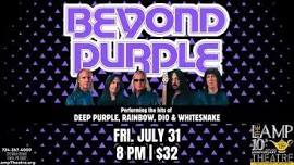 Beyond Purple