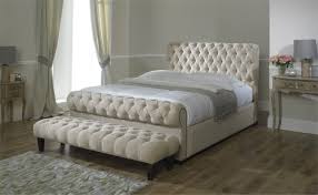 They are elegant and dramatic, and are an excellent example of luxury and class. Monza Italia Mayfair Sleigh Bed 3ft Single