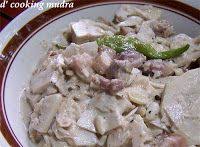 Ginataang Langka Jackfruit In Coconut Cream Jackfruit Food Tasty Bites