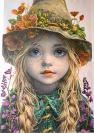 Learning to do different shades of hair