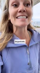 Christy Byrum's Instagram, Twitter & Facebook