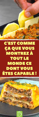 Epingle Sur Recettes