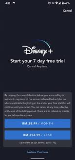 The combo deal costs $13.99 and is less expensive than subscribing to each service separately. Ini Adalah Cara Untuk Melanggan Disney Di Malaysia Sebelum Ia Dilancarkan Amanz