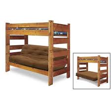 All american mattress & furniture is your one stop shop for discount furniture, mattresses, and more. Bunkhouse Twin Full Futon Bunk By Trendwood Usa Is Now Available At American Furniture Warehouse Shop Our Futon Living Room Murphy Bed Plans Living Room Loft