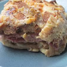 This corned beef casserole recipe was a huge hit with the family! Corned Beef Casserole Recipe Allrecipes