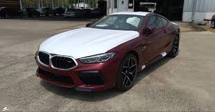 Bmw m8 gran coupe models. Bmw M8 Coupe Starts Reaching Dealerships Could Be Launched Soon