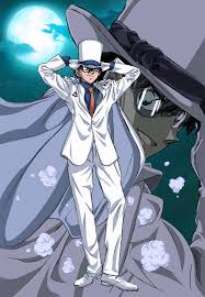 Kaito Kid Photos In Detective Conan Kaito Detective Conan Conan