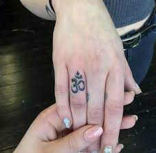 Pin On Finger Tattoo