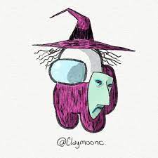 Shock Among Us Skin By Mariatalfonso On Deviantart Drawings Art Illustration