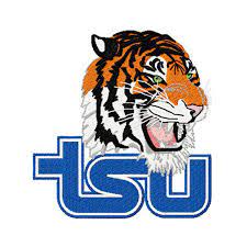 Founded in 1912, it is the only sta. Tennessee State Tigers Embroidery Design Instant Download