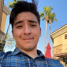 Andrew Landeros's Instagram, Twitter & Facebook