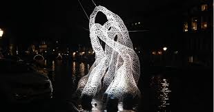 Festival delle luci in Europa. Musei d'inverno a cielo aperto