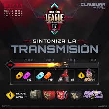 50 players jump from a plane with a parachute. Free Fire Latam On Twitter Rompamos El Record Juntos Si Llegamos Al Millon De Espectadores Concurrentes Todos Los Sobrevivientes Ganaran Todas Esas Recompensas A Traves Del Correo Del Juego Https T Co 3wfc0oydas
