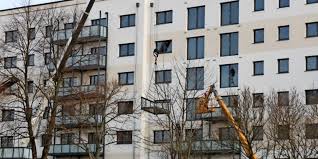 Extra großer balkon mit traumhaftem ausblick; In Borna Entstehen Altersgerechte Wohnungen