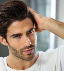 The Next Big Thing; Hair Restoration