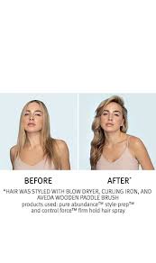 Das innovative aveda pure abundance volumizing hair spray für flexibles styling verleiht ihrem haar intensives volumen und fülle. Pure Abundance Style Prep Hair Volume Spray Aveda