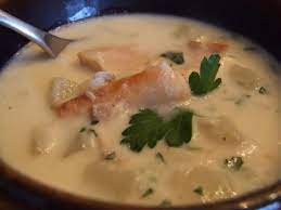 Cullen Skink Scottish Smoked Haddock Chowder Food Soup Recipes Recipes
