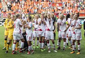 I 1992 gik danmark hele vejen ved em i sverige, mens danskerne otte år senere var em's dårligste hold. Overblik Danmark Vandt Solv Ved Em I Kvindefodbold Ligetil Dr