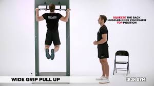 Push And Pull Challenge Iron Gym Training Academy Iron Gym Training Academy Bar Workout