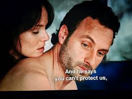 Đây là lần thứ 2 tui xem show này, và trời ơi, tui quên mất là tui ghét bà  này đến thế nào luôn! : r/thewalkingdead