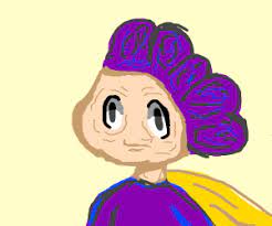 Minoru mineta in stripping the varnish. Old Mineta Minoru With Raisin Hair Drawception