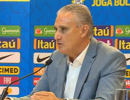 Desde que assumiu a seleção, tite esteve à beira do campo em 53 jogos, entre amistosos, partidas das eliminatórias para a copa do mundo, mundial de 2018 e copa américa 2019. Tite Convoca Selecao Para Estreia Nas Eliminatorias Folha Pe