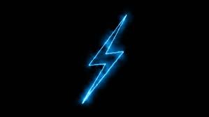 This image appears in searches for. Cartoon Blue Thunderbolt Lightning Cartoon Media