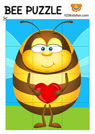 The spruce / madelyn goodnight these hidden pictures for kids are going to be somet. Bee Game Free Printables 123 Kids Fun Apps
