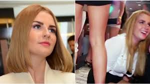 Kateřina zemanová je dcera současného prezidenta republiky miloše zemana. Swingers Party Ktera Stvorila Ovcacka Jak Se Z Kate Zemanove Stala Hvezda Diky Jednomu Videu G Cz
