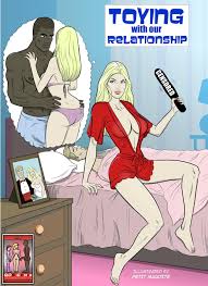 Toying With Our Relationship by Devin Dickie - FreeComix