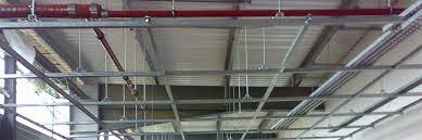 In addition to providing structural support for electrical and mechanical systems, unistrut ceiling grids can also. Unistrut Systems Universal Safety Systems Unistrut Design Support Team Service Applications Xray Framing Systems Supply