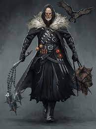 Pin By Kaiser Zose On Chars Fantasy Character Design Dungeons And Dragons Characters Concept Art Characters