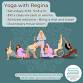 Yoga with Regina event image