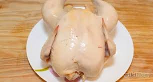 Bahan yang bersifat kering akan bertahan di kulkas lebih lama. Cara Merebus Ayam 13 Langkah Dengan Gambar Wikihow