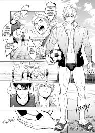 Fuerzabruta 暴戾之力 ZawarC 沼澤 I Can Explain! Co-Starring in a Porno with My  Arch-Rival! 01 - Read Bara Manga Online