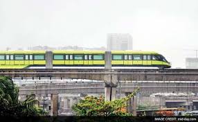 Mumbai Monorail A Mass Transport System Or Massive Financial Blunder Blunder Mumbai Massive