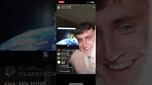 Paul mescal reads 'elmer and super el' by david mckee for save with stories uksavethechildren. Paul Mescal Daisy Edgar Jones Instagram Live May 19 2020 Youtube