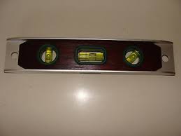 9 Wood Torpedo Level New 889064903614 Menards Ebay