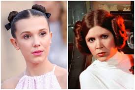 Is the young Obi Wan Kenobi series actress a Padme mix?