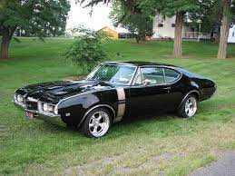 Holley Car Show 1968 Oldsmobile 442 In Ithaca Ny American Muscle Cars Classic Cars Muscle Cars