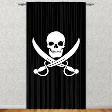 In diesem video geht es um dasthema piraten zimmer, ich habe ein paar dinge besorgt, mit denen ihr das piratenfeeling richtig gut ins zimmer bringt! Rollos Gardinen Vorhange Dekoschal Kindergardine Pirat Rasch Kapitan Sharky Gardine Kinderzimmer Rot Hai Mobel Wohnen Callvet Com Br