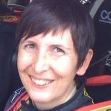 Emma Morrison Rally Co-driver