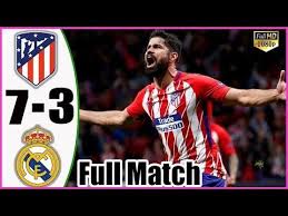 Salah sets club records with goal vs midtjylland. Real Madrid Vs Atletico Madrid 3 7 All Goals Extended Highlights India