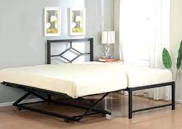 Clear the area of any obstruction so you can fully extend the trundle bed. Top 6 Best Pop Up Trundle Beds Reviews 2019
