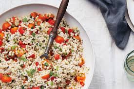 See more ideas about couscous salad, couscous, healthy recipes. How To Turn A Pot Of Couscous Into 5 Workday Lunches Epicurious